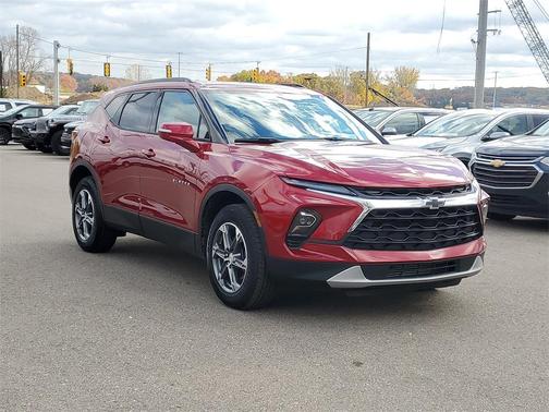 2024 Chevrolet Blazer 3LT