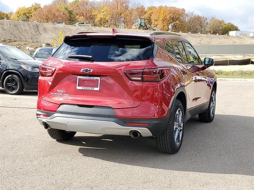 2024 Chevrolet Blazer 3LT