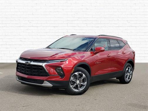 2024 Chevrolet Blazer 3LT