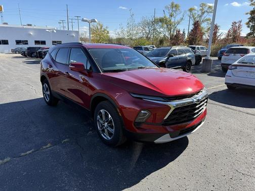 2024 Chevrolet Blazer 3LT