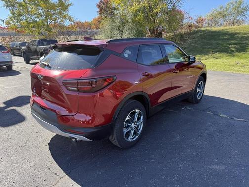 2024 Chevrolet Blazer 3LT