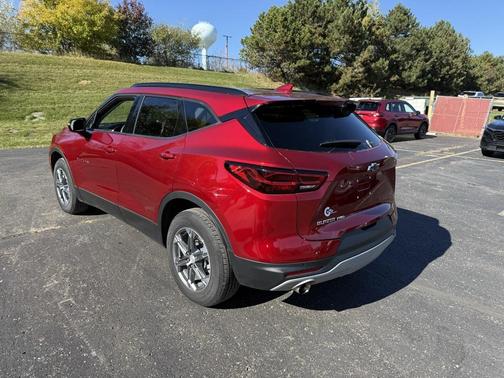 2024 Chevrolet Blazer 3LT