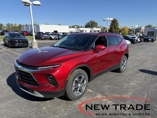 2024 Chevrolet Blazer 3LT