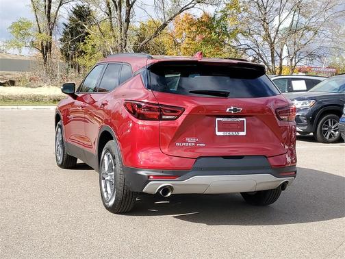 2024 Chevrolet Blazer 3LT