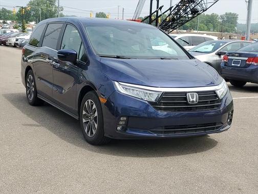 2022 Honda Odyssey EX-L