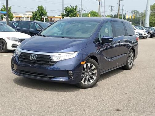 2022 Honda Odyssey EX-L