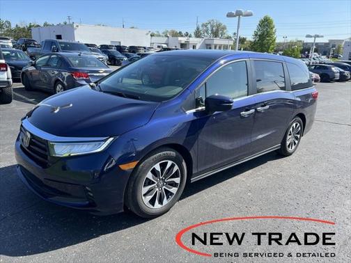 2022 Honda Odyssey EX-L