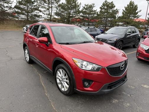 2015 Mazda CX-5 Grand Touring
