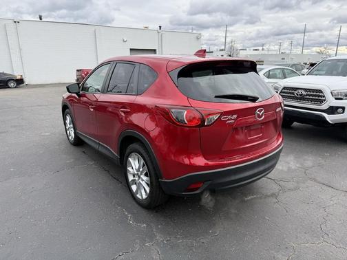 2015 Mazda CX-5 Grand Touring