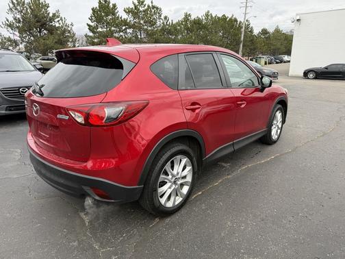 2015 Mazda CX-5 Grand Touring