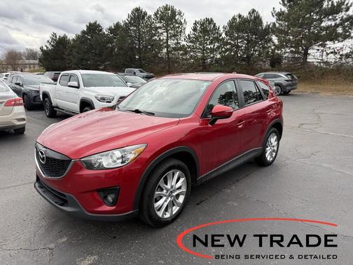 2015 Mazda CX-5 Grand Touring