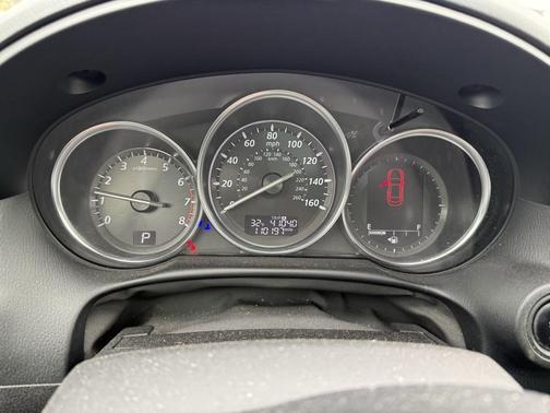 2015 Mazda CX-5 Grand Touring