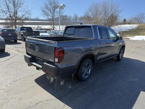 2023 Honda Ridgeline RTL-E