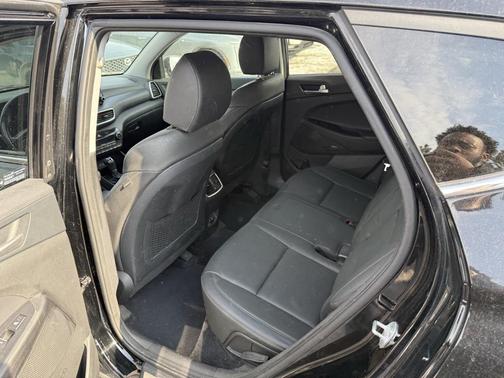 2021 Hyundai TUCSON Ultimate