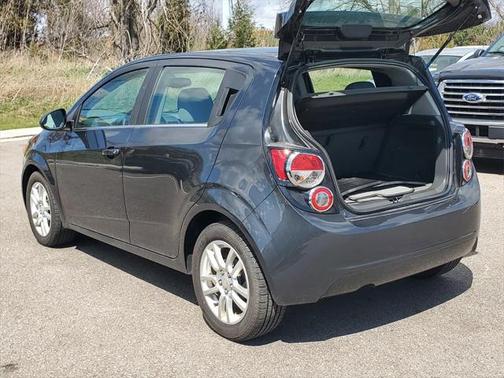 2015 Chevrolet Sonic LT