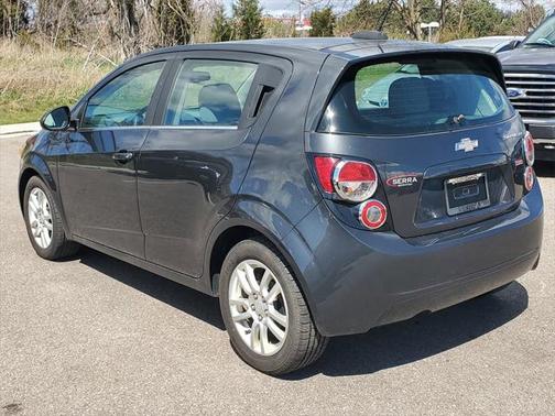 2015 Chevrolet Sonic LT