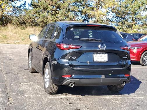 2025 Mazda CX-5 2.5 S Preferred