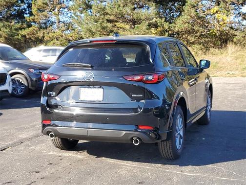 2025 Mazda CX-5 2.5 S Preferred