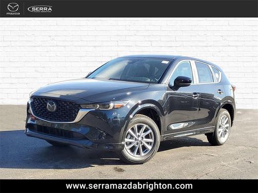 2025 Mazda CX-5 2.5 S Preferred
