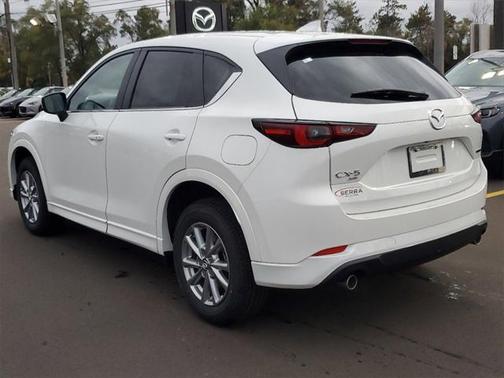 2025 Mazda CX-5 2.5 S Preferred