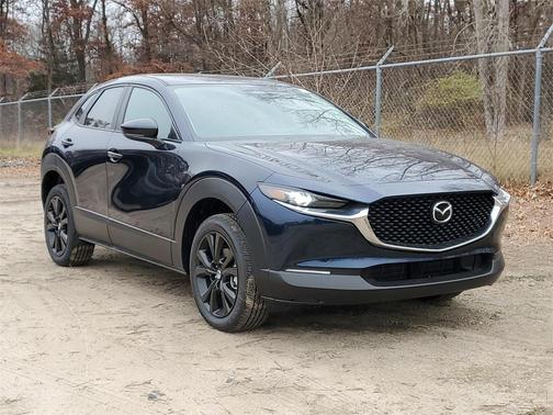 2026 Mazda CX-30 2.5 S Select Sport