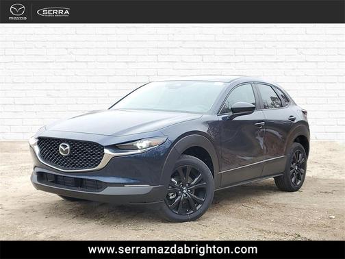 2026 Mazda CX-30 2.5 S Select Sport
