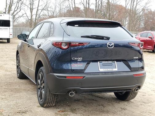2026 Mazda CX-30 2.5 S Select Sport
