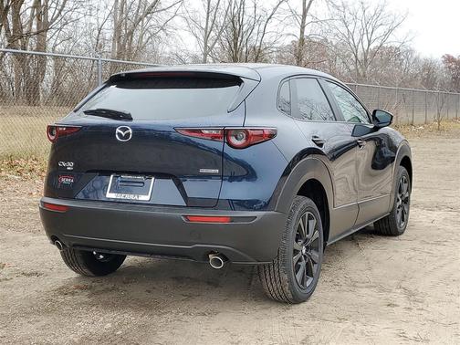 2026 Mazda CX-30 2.5 S Select Sport
