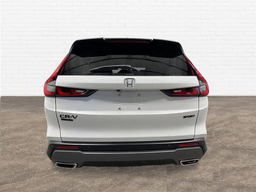 Platnium 2026 Honda CR-V Hybrid Sport-L AWD