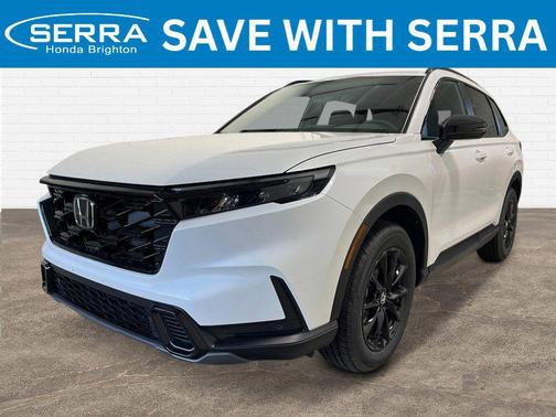 Platnium 2026 Honda CR-V Hybrid Sport-L AWD