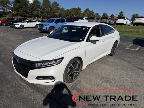 2020 Honda Accord Sport 1.5T