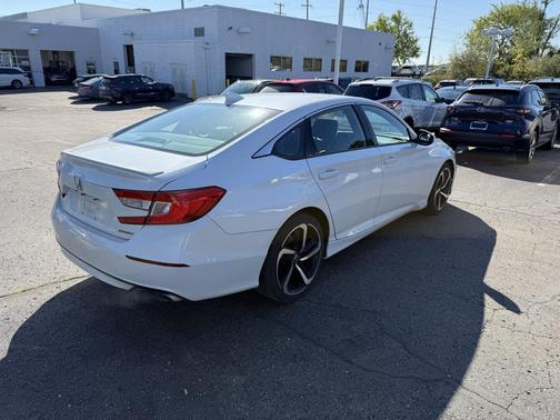 2020 Honda Accord Sport 1.5T
