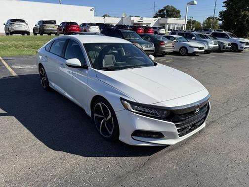 2020 Honda Accord Sport 1.5T