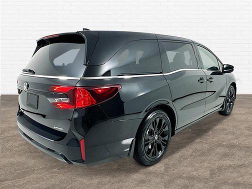 2026 Honda Odyssey Sport-L