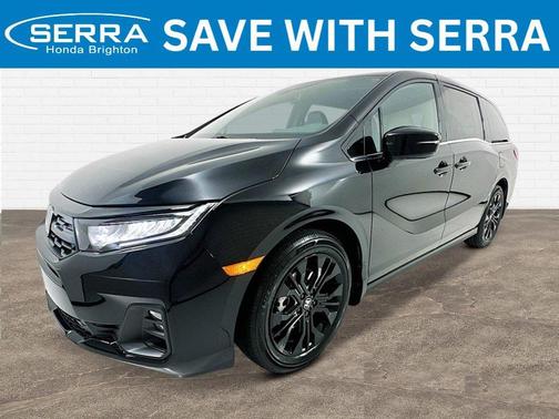 2026 Honda Odyssey Sport-L