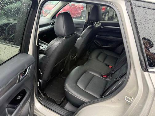 Platinum Quartz Metallic 2025 Mazda CX-5 2.5 S Select Package