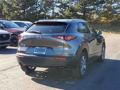2025 Mazda CX-30 2.5 S Premium Package