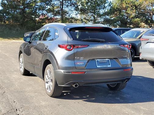 2025 Mazda CX-30 2.5 S Premium Package
