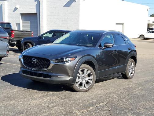 2025 Mazda CX-30 2.5 S Premium Package
