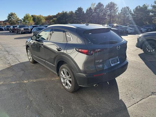 2025 Mazda CX-30 2.5 S Premium Package