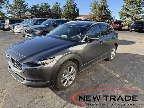 2025 Mazda CX-30 2.5 S Premium Package