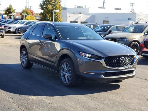 2025 Mazda CX-30 2.5 S Premium Package