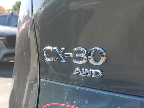 2025 Mazda CX-30 2.5 S Premium Package