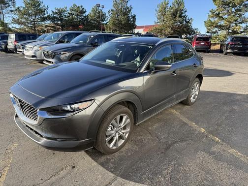 2025 Mazda CX-30 2.5 S Premium Package