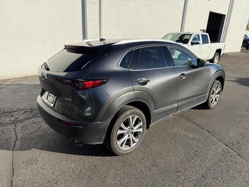 2025 Mazda CX-30 2.5 S Premium Package
