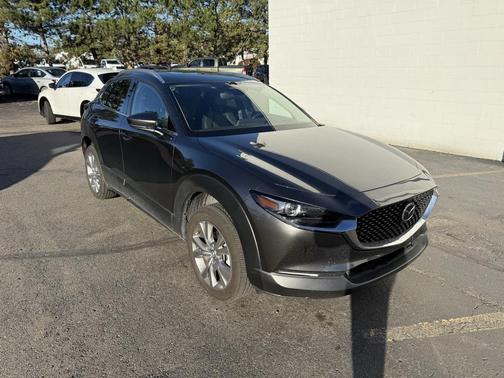 2025 Mazda CX-30 2.5 S Premium Package
