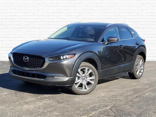 2025 Mazda CX-30 2.5 S Premium Package