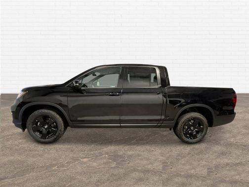 Nh-731p/Crystal Bl 2026 Honda Ridgeline Black