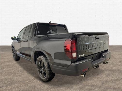 Nh-731p/Crystal Bl 2026 Honda Ridgeline Black