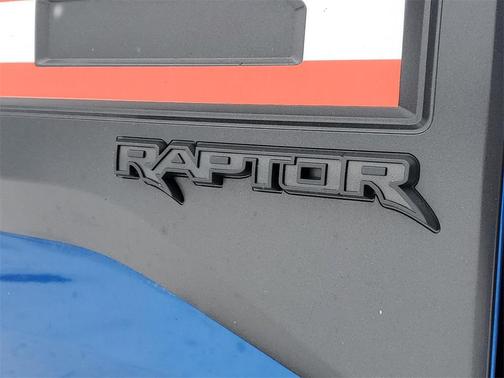 2017 Ford F-150 Raptor